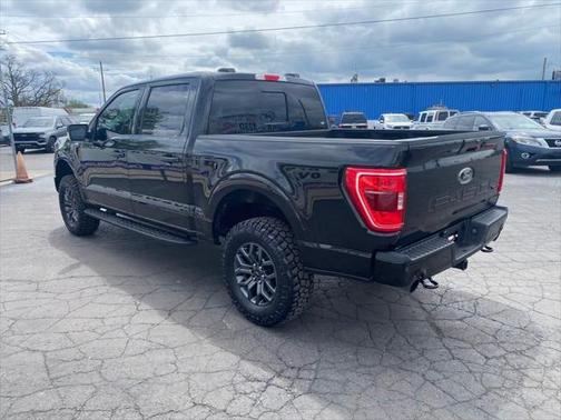 2022 Ford F-150 Tremor