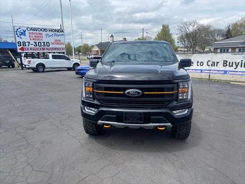 2022 Ford F-150 Tremor