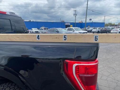 2022 Ford F-150 Tremor