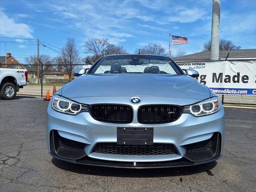 2016 BMW M4 Base