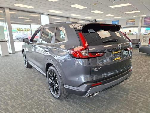 2025 Honda CR-V Hybrid Sport Touring