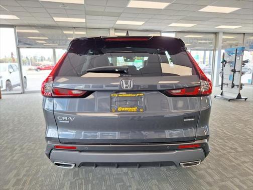 2025 Honda CR-V Hybrid Sport Touring