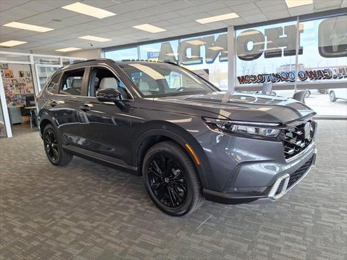 2025 Honda CR-V Hybrid Sport Touring