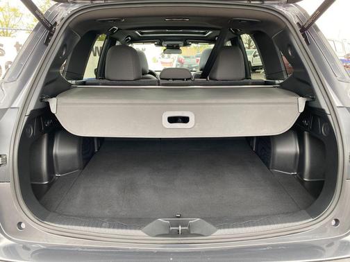 Gray Metallic 2025 Subaru Forester Premium
