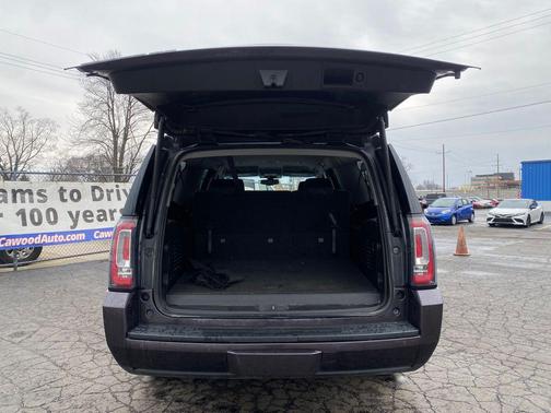 2016 GMC Yukon XL SLE