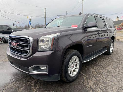 2016 GMC Yukon XL SLE