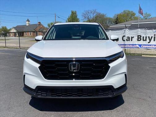 2025 Honda CR-V EX-L AWD