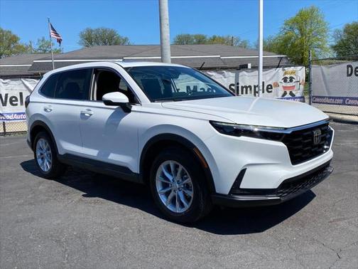 2025 Honda CR-V EX-L AWD