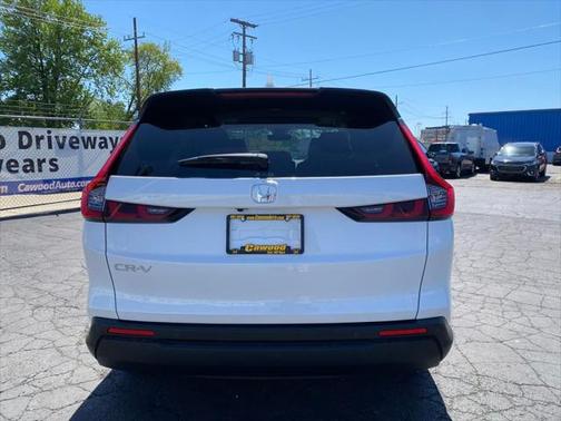 2025 Honda CR-V EX-L AWD