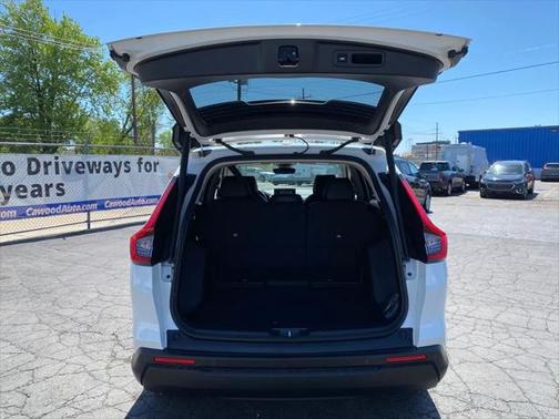 2025 Honda CR-V EX-L AWD