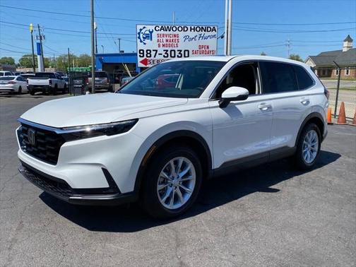 2025 Honda CR-V EX-L AWD
