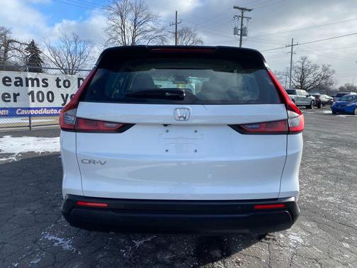 2023 Honda CR-V EX-L