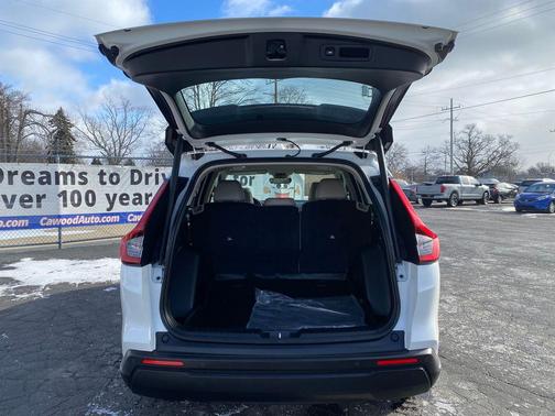 2023 Honda CR-V EX-L