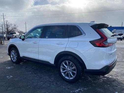 2023 Honda CR-V EX-L