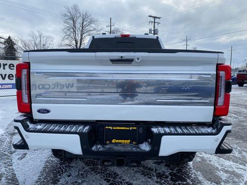 2024 Ford F-250 Platinum
