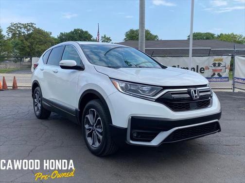 2022 Honda CR-V AWD EX
