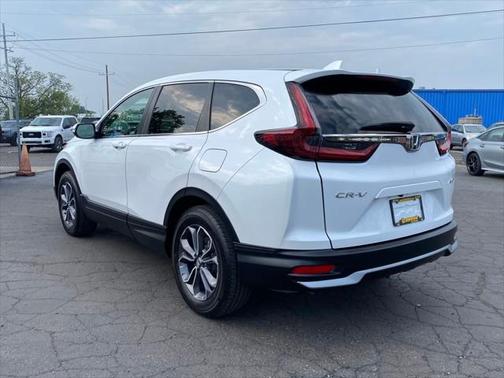 2022 Honda CR-V AWD EX