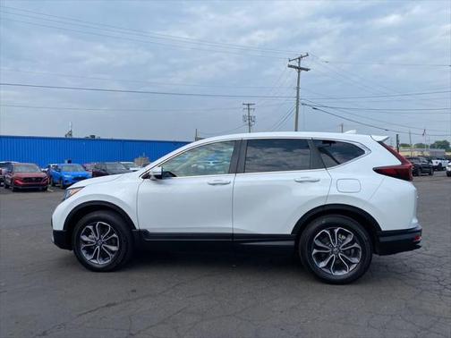 2022 Honda CR-V AWD EX