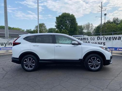 2022 Honda CR-V AWD EX