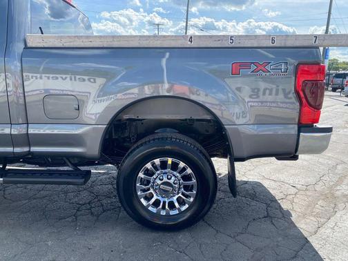 2022 Ford F-250 XLT