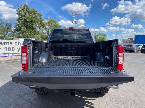 2022 Ford F-250 XLT