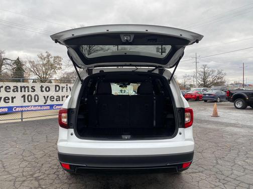 2022 Honda Pilot AWD Sport