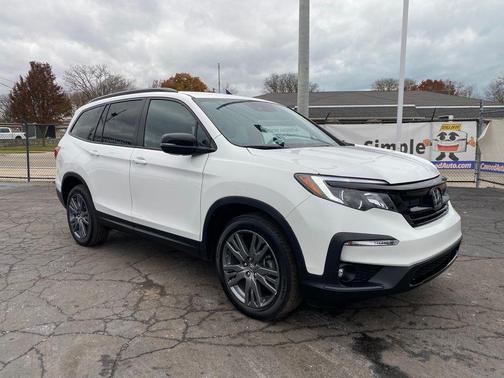 2022 Honda Pilot AWD Sport