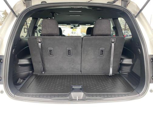 2022 Honda Pilot AWD Sport