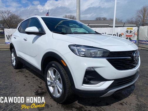 2023 Buick Encore GX Preferred