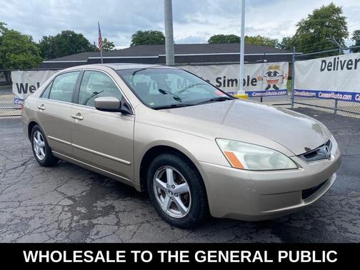 2004 Honda Accord EX