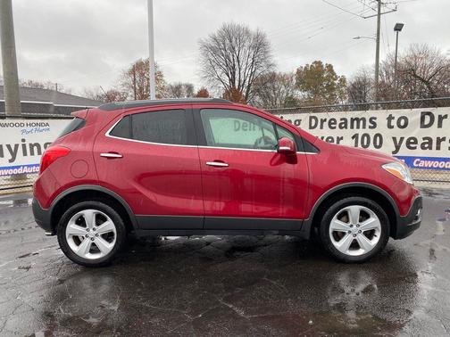 2016 Buick Encore Convenience