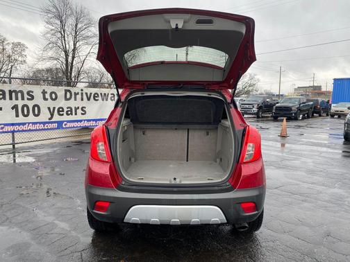 2016 Buick Encore Convenience