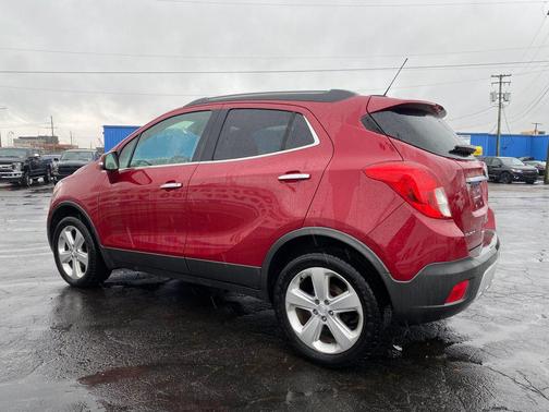 2016 Buick Encore Convenience