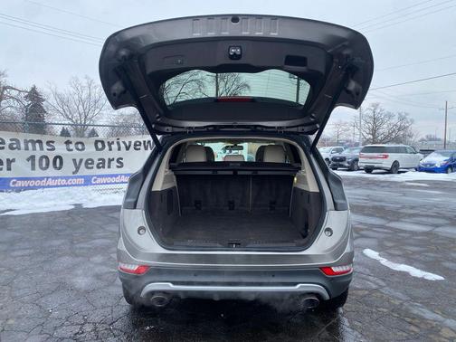 2017 Lincoln MKC Select
