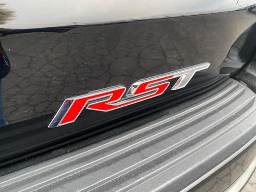 2021 Chevrolet Suburban RST