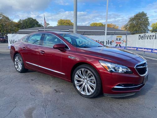 2017 Buick LaCrosse Essence