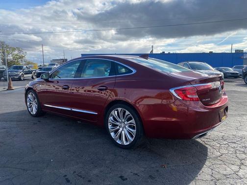 2017 Buick LaCrosse Essence