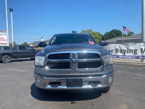 2013 RAM 1500 Tradesman