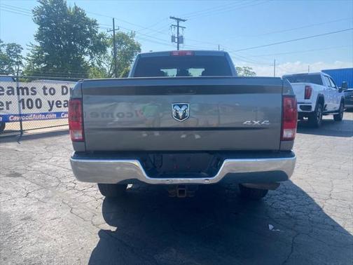 2013 RAM 1500 Tradesman