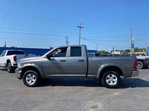 2013 RAM 1500 Tradesman