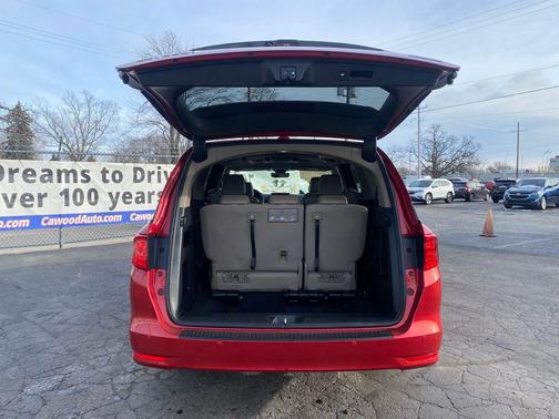 2023 Honda Odyssey Touring