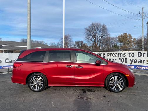 2023 Honda Odyssey Touring