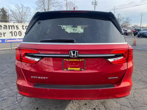 2023 Honda Odyssey Touring