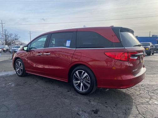2023 Honda Odyssey Touring