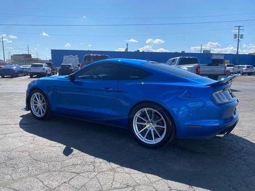 2019 Ford Mustang GT Premium