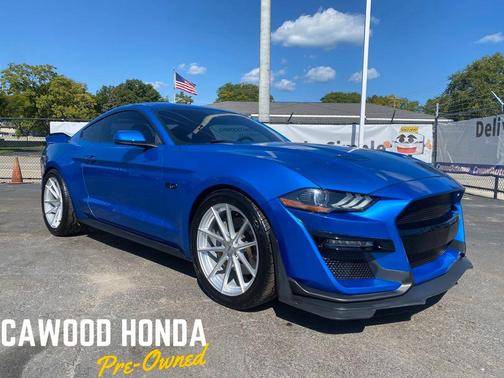 2019 Ford Mustang GT Premium