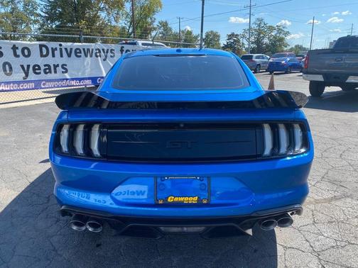2019 Ford Mustang GT Premium