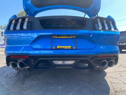 2019 Ford Mustang GT Premium