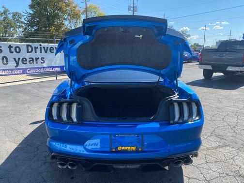 2019 Ford Mustang GT Premium