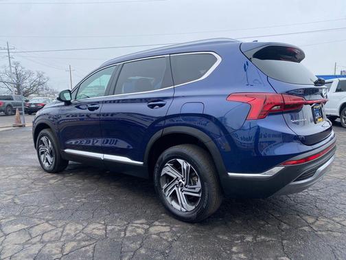 2022 Hyundai SANTA FE SEL 2.4